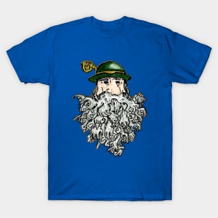 Hands off The Beard T-Shirt